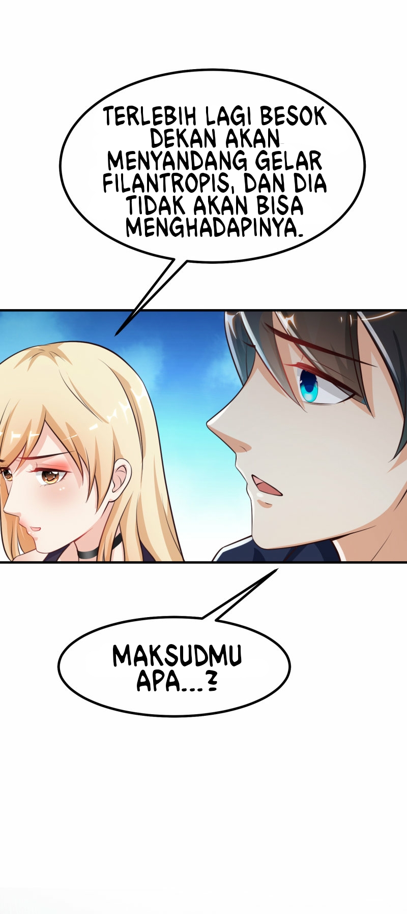 The Strongest Peach Blossom Chapter 94 Gambar 13