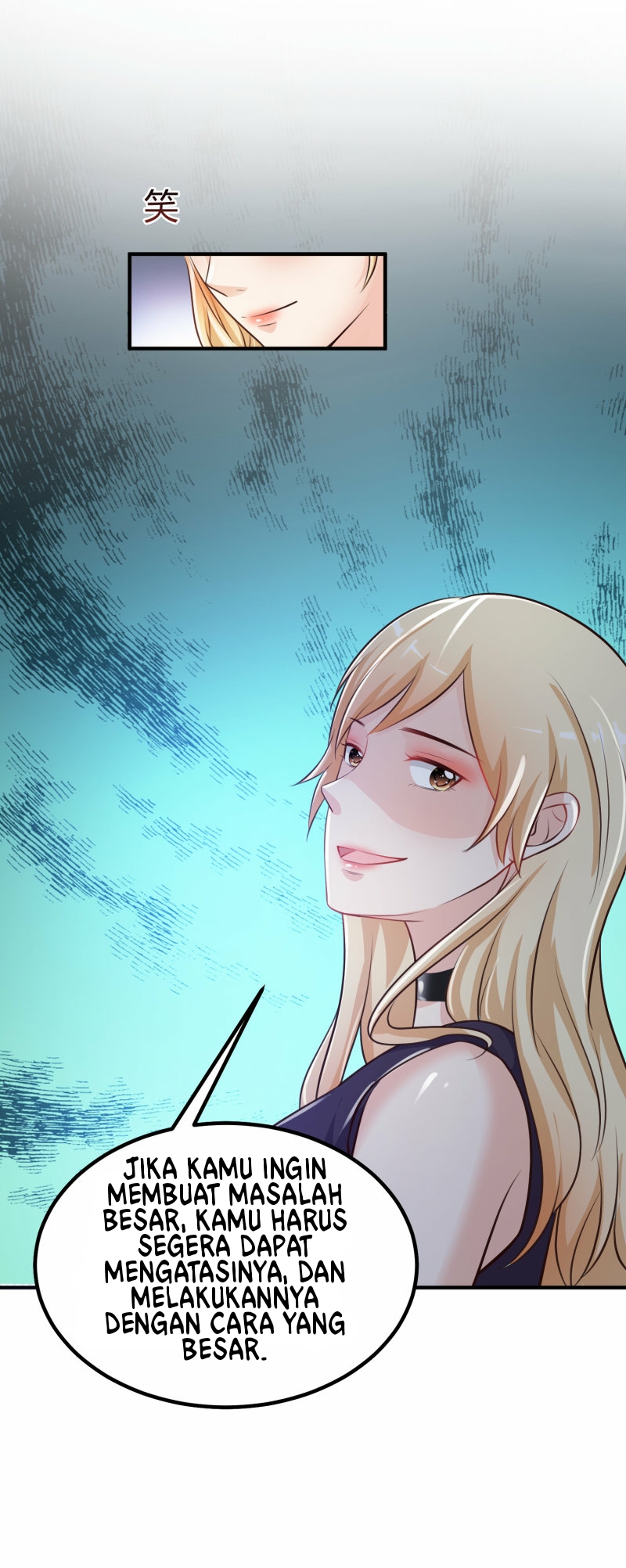 The Strongest Peach Blossom Chapter 94 Gambar 14