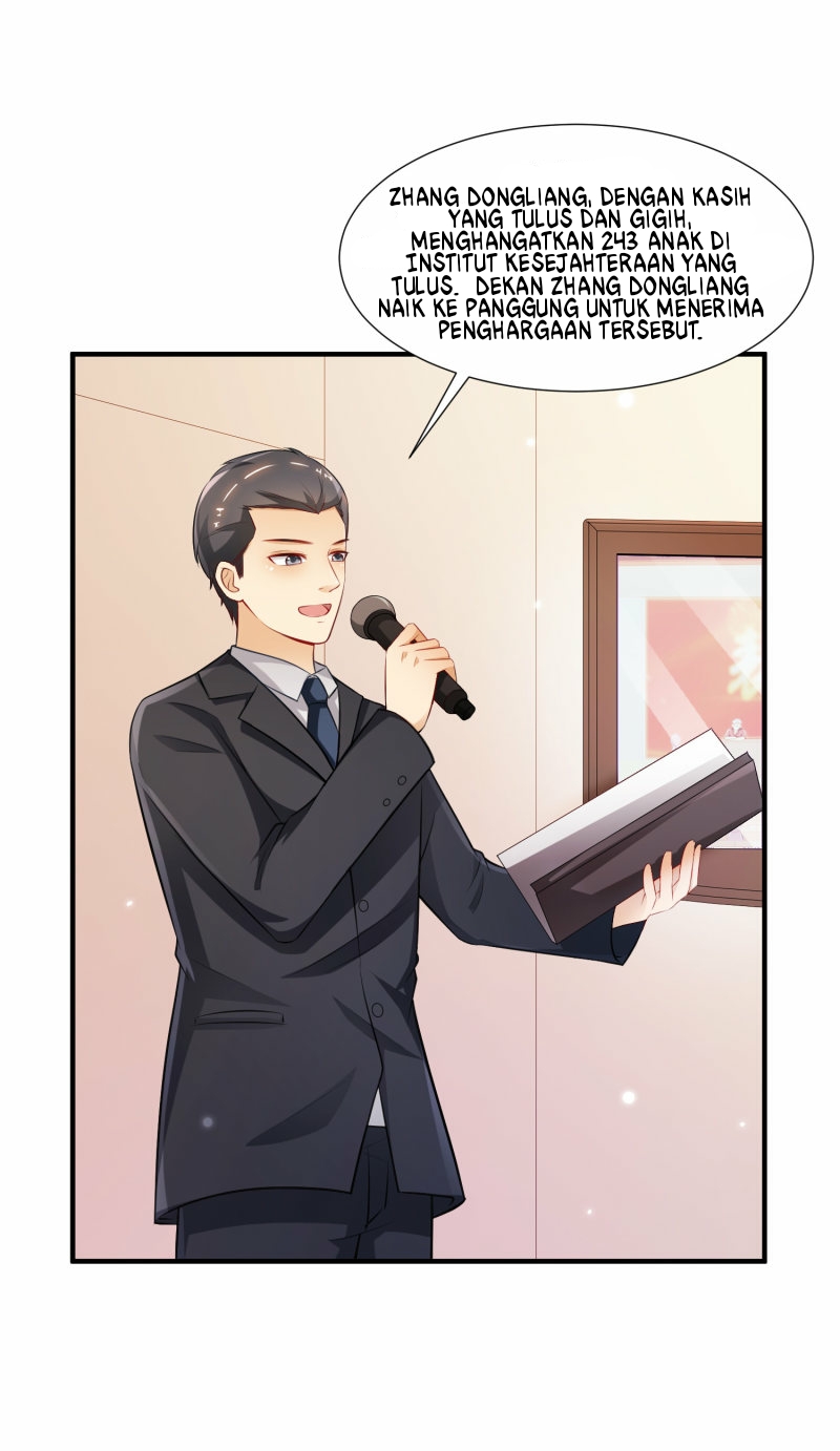 The Strongest Peach Blossom Chapter 94 Gambar 18