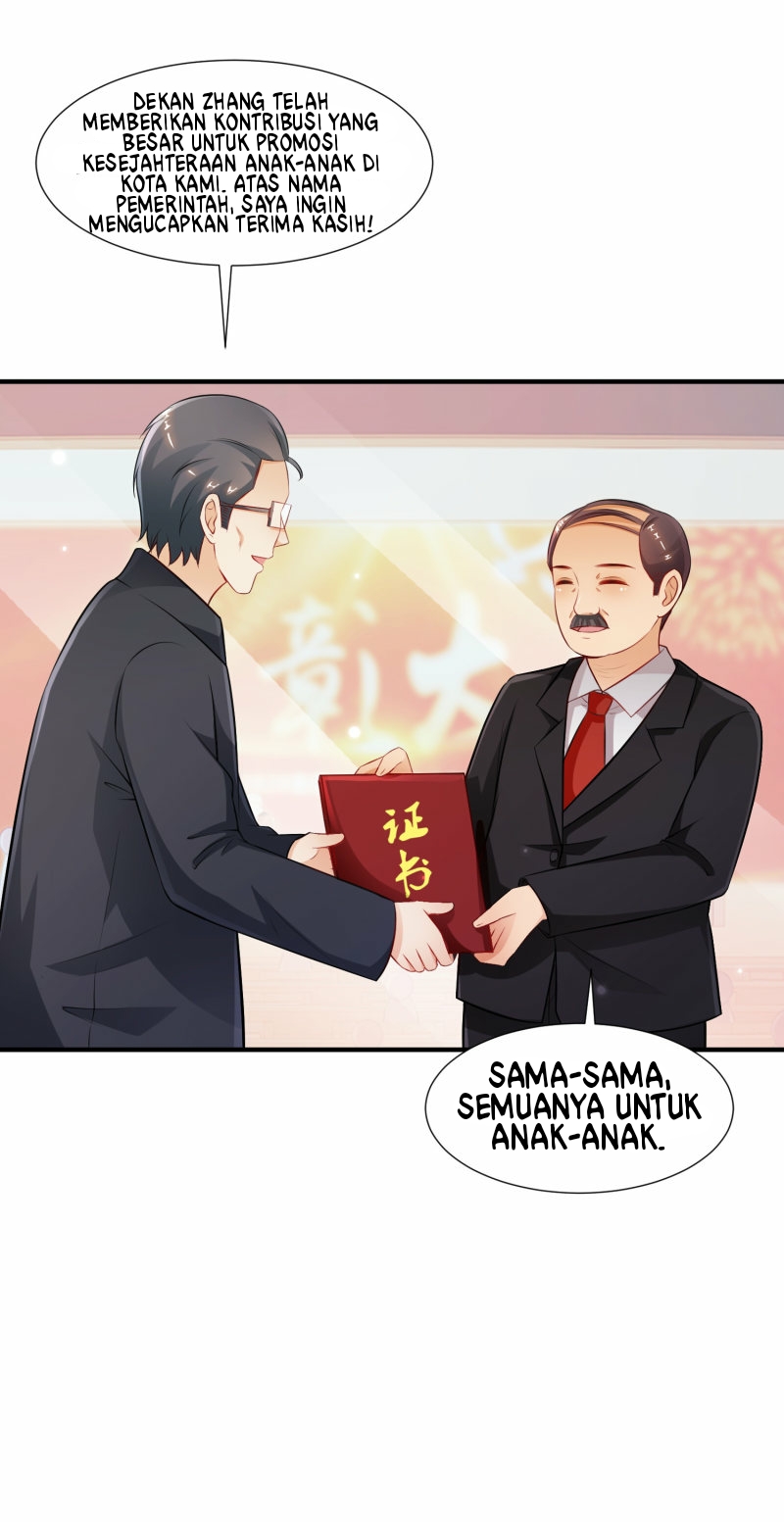 The Strongest Peach Blossom Chapter 94 Gambar 20