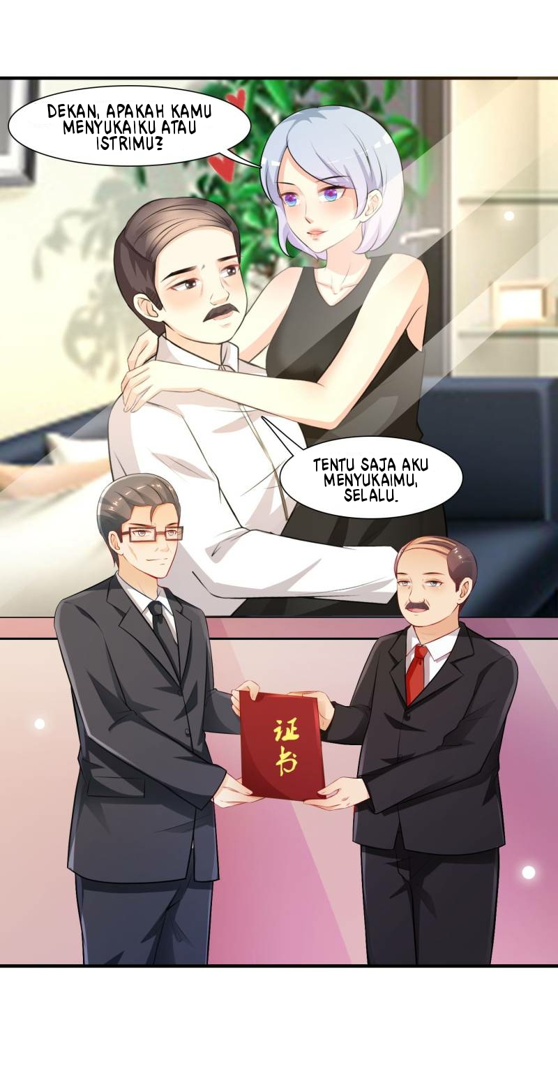 The Strongest Peach Blossom Chapter 94 Gambar 27