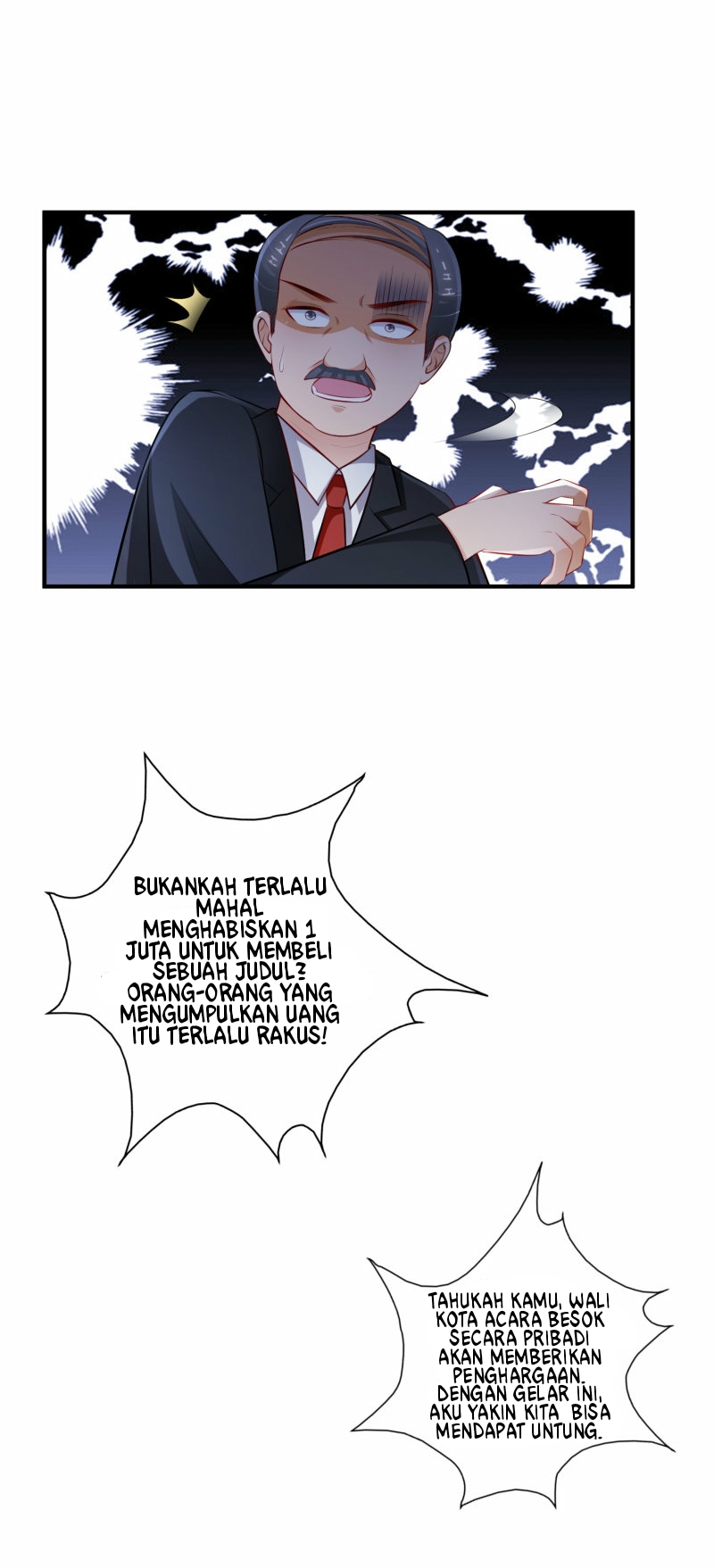 The Strongest Peach Blossom Chapter 94 Gambar 28