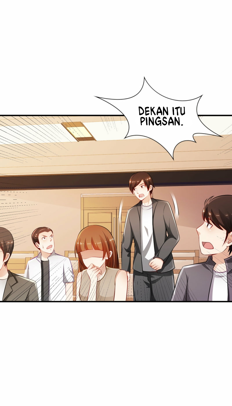 The Strongest Peach Blossom Chapter 94 Gambar 31