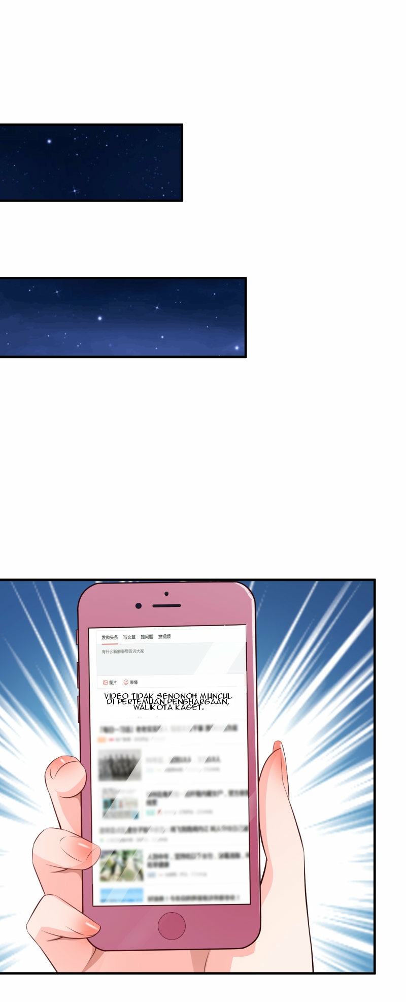 The Strongest Peach Blossom Chapter 94 Gambar 33