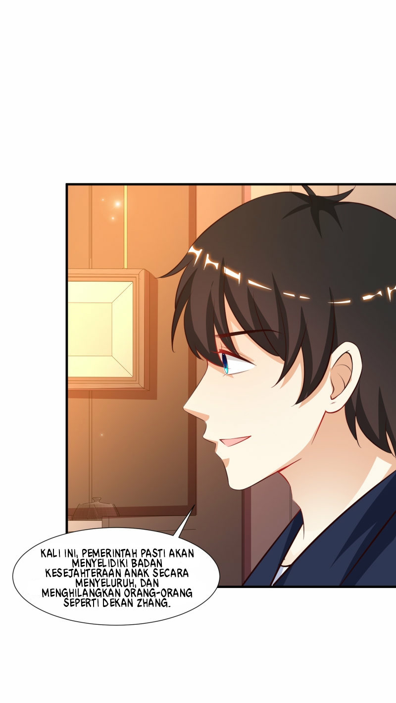 The Strongest Peach Blossom Chapter 94 Gambar 36