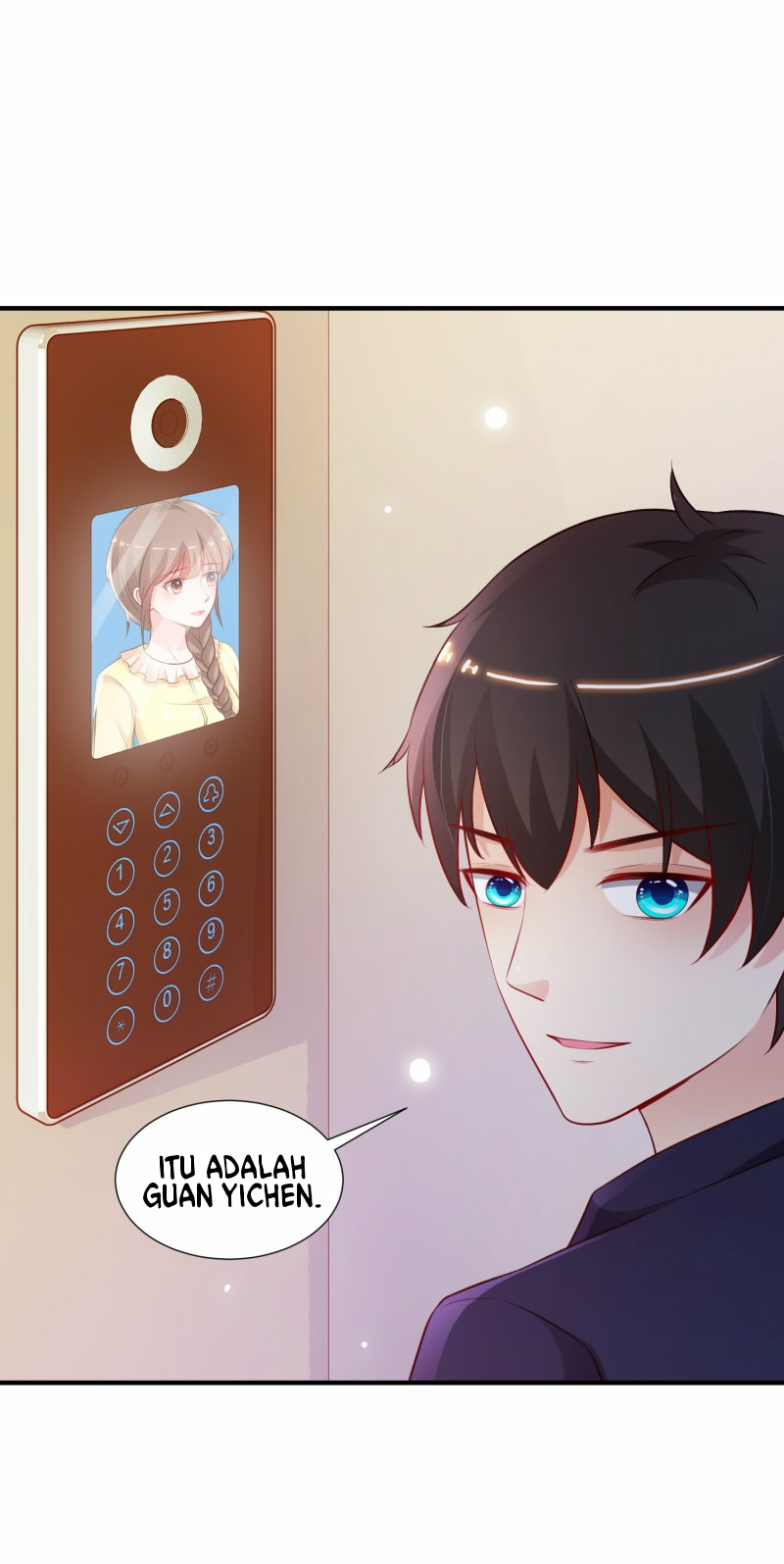 The Strongest Peach Blossom Chapter 94 Gambar 38