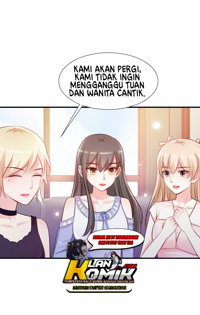 The Strongest Peach Blossom Chapter 94 Gambar 39