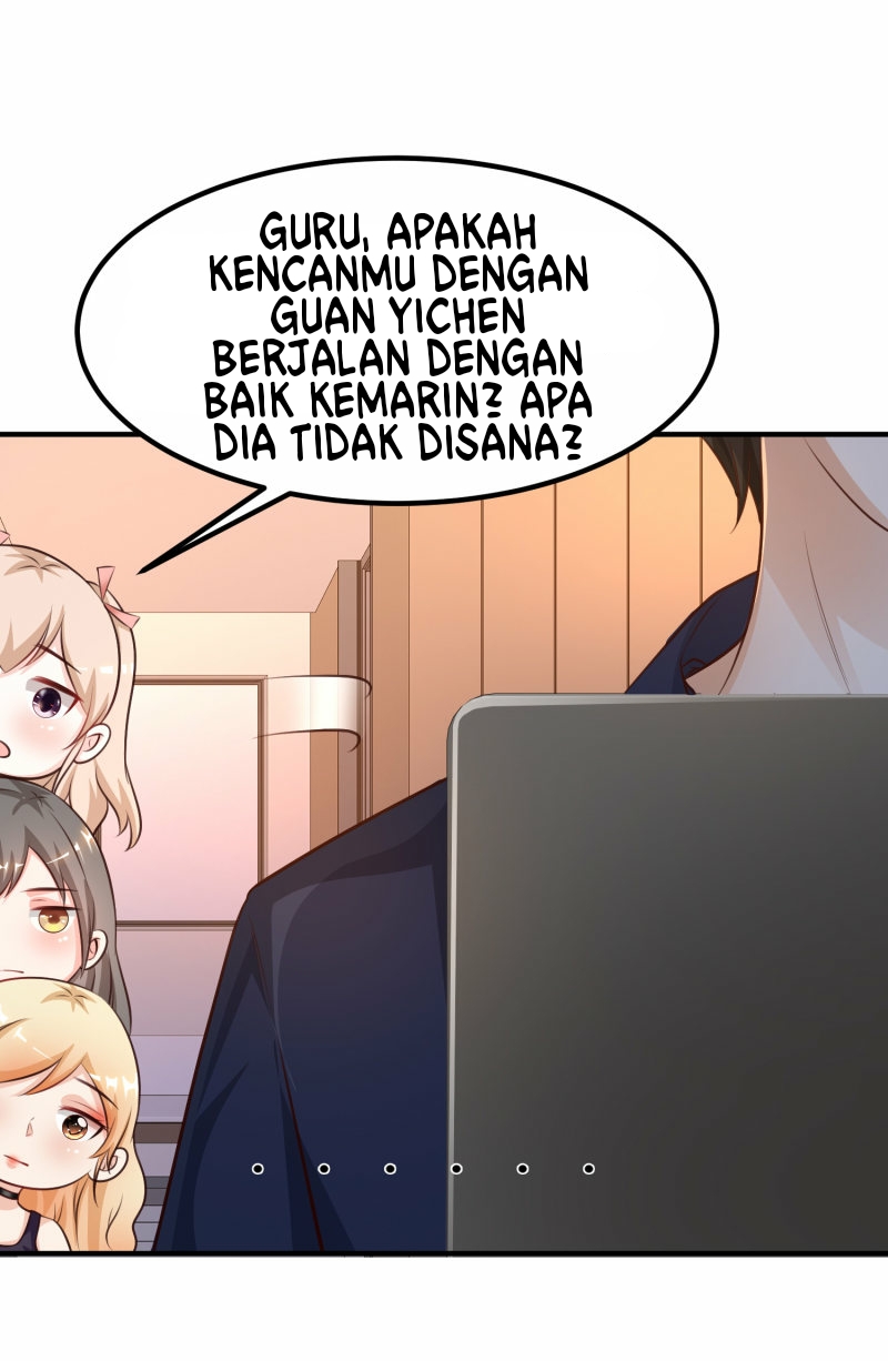 The Strongest Peach Blossom Chapter 94 Gambar 4