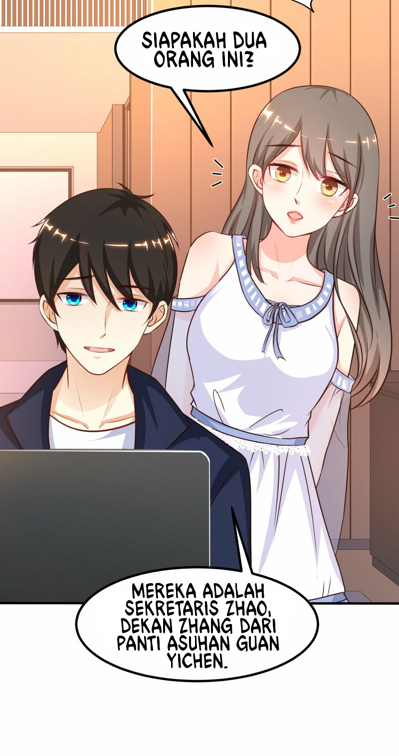 The Strongest Peach Blossom Chapter 94 Gambar 9