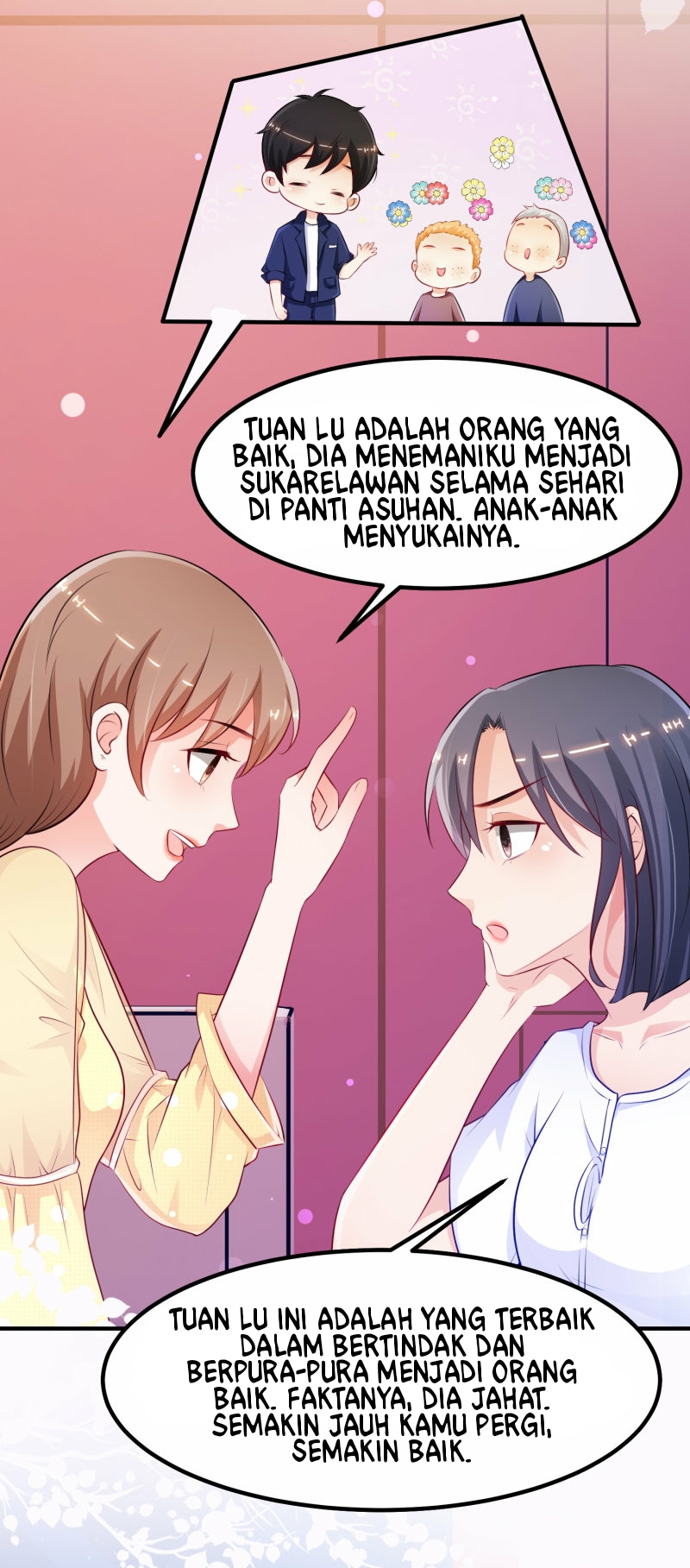 The Strongest Peach Blossom Chapter 93 Gambar 27