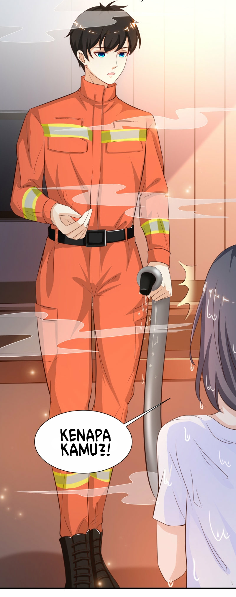 The Strongest Peach Blossom Chapter 93 Gambar 8