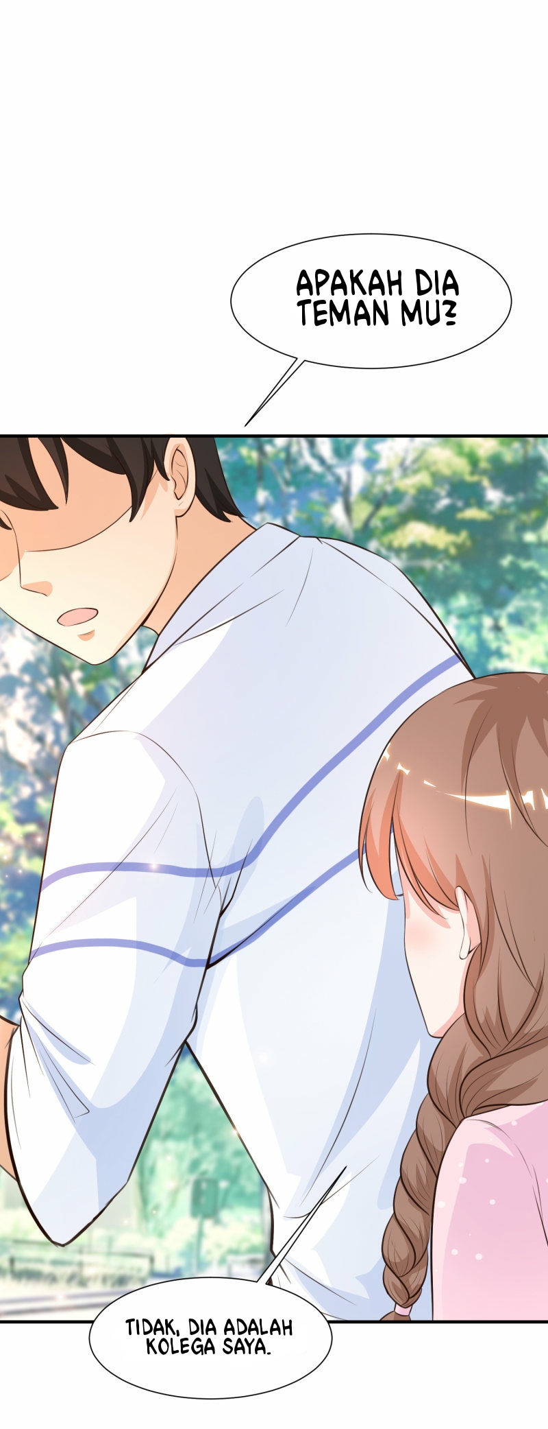 The Strongest Peach Blossom Chapter 91 Gambar 19