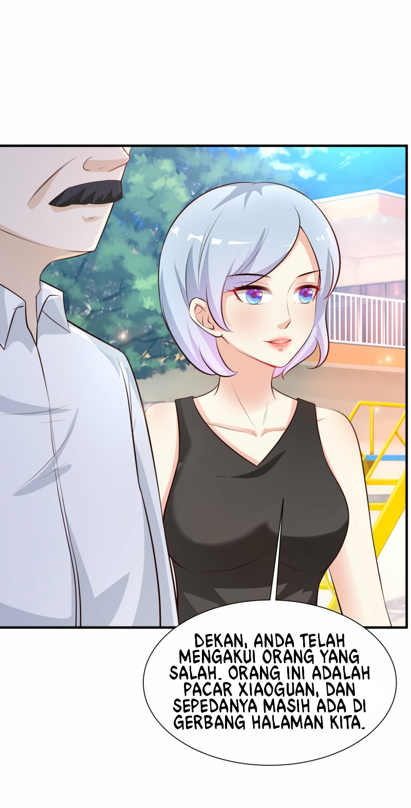 The Strongest Peach Blossom Chapter 91 Gambar 24