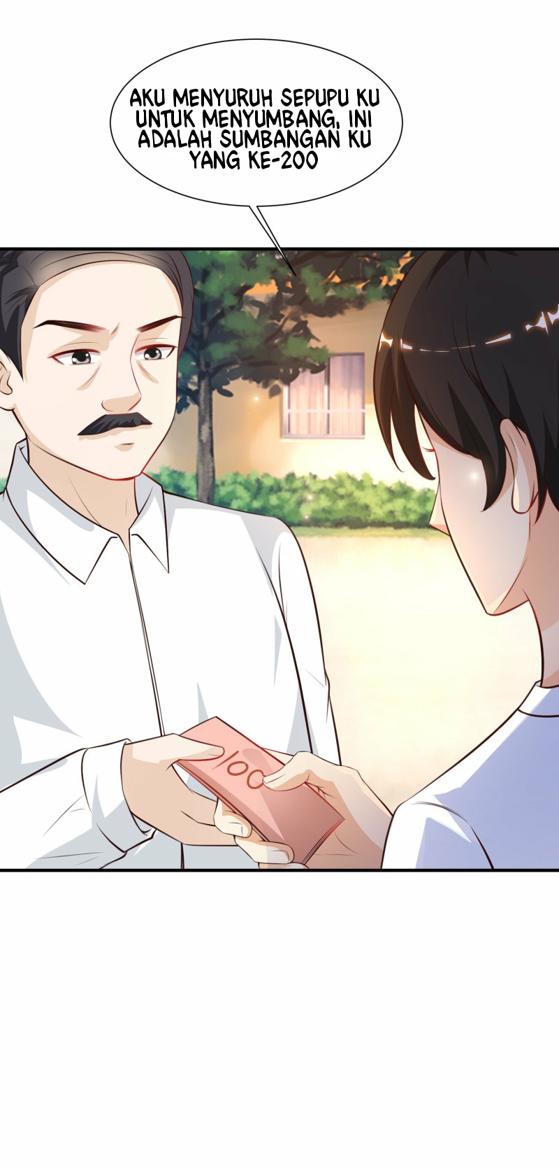 The Strongest Peach Blossom Chapter 91 Gambar 29