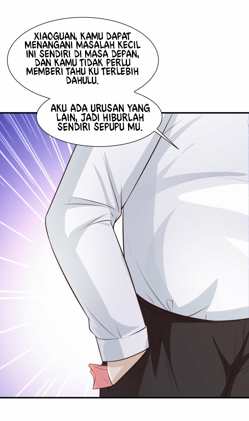 The Strongest Peach Blossom Chapter 91 Gambar 30