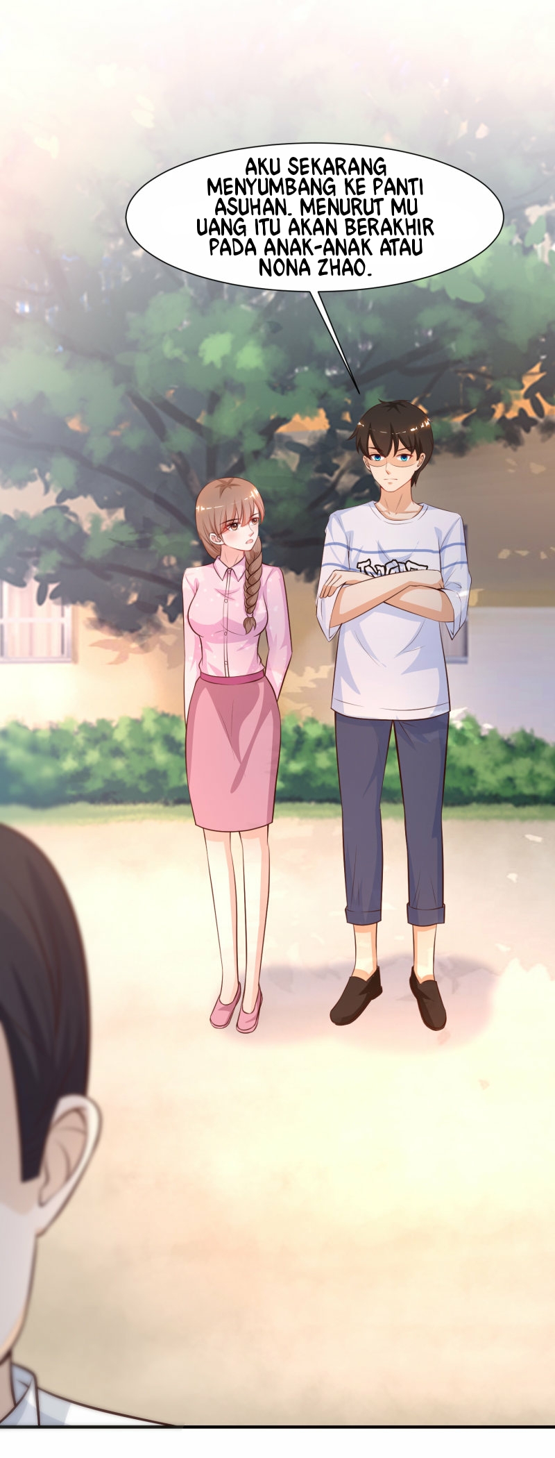 The Strongest Peach Blossom Chapter 91 Gambar 32