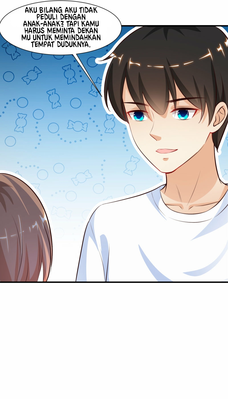 The Strongest Peach Blossom Chapter 91 Gambar 34