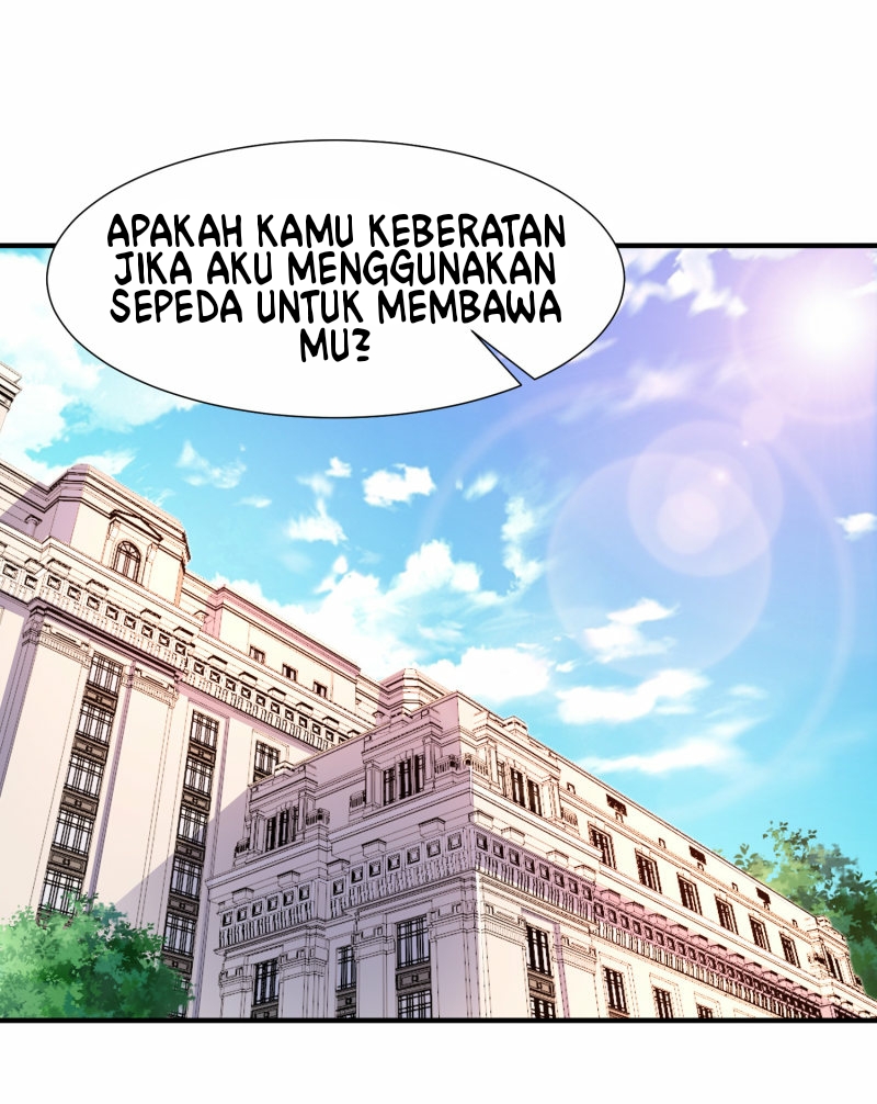 The Strongest Peach Blossom Chapter 91 Gambar 5