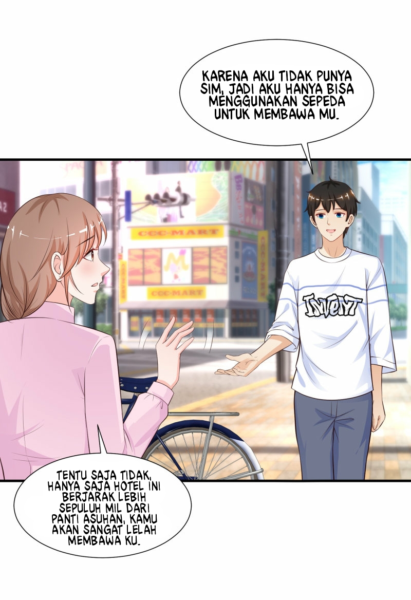 The Strongest Peach Blossom Chapter 91 Gambar 6