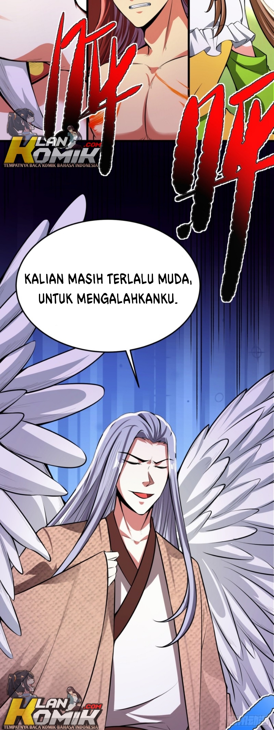 My Son In Brother Chapter 6 Gambar 17