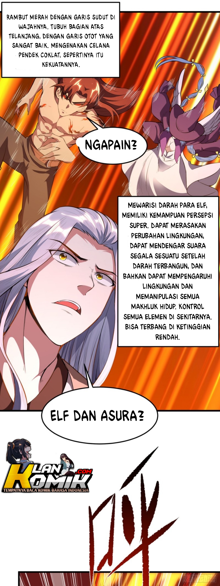 Baca Manhua My Son In Brother Chapter 6 Gambar 2