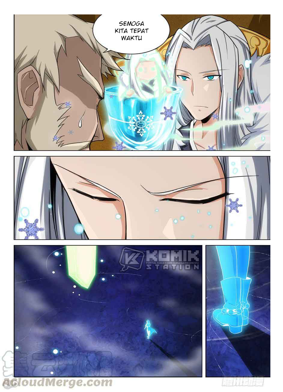 Baca  Yin Zhi Shoumuren Chapter 286 Gambar 2