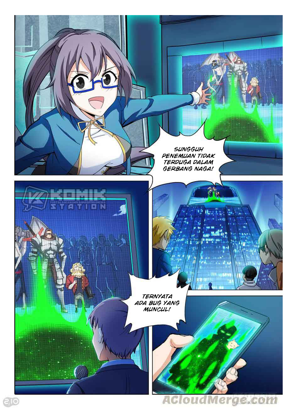 Baca Yin Zhi Shoumuren Chapter 284 Gambar 2