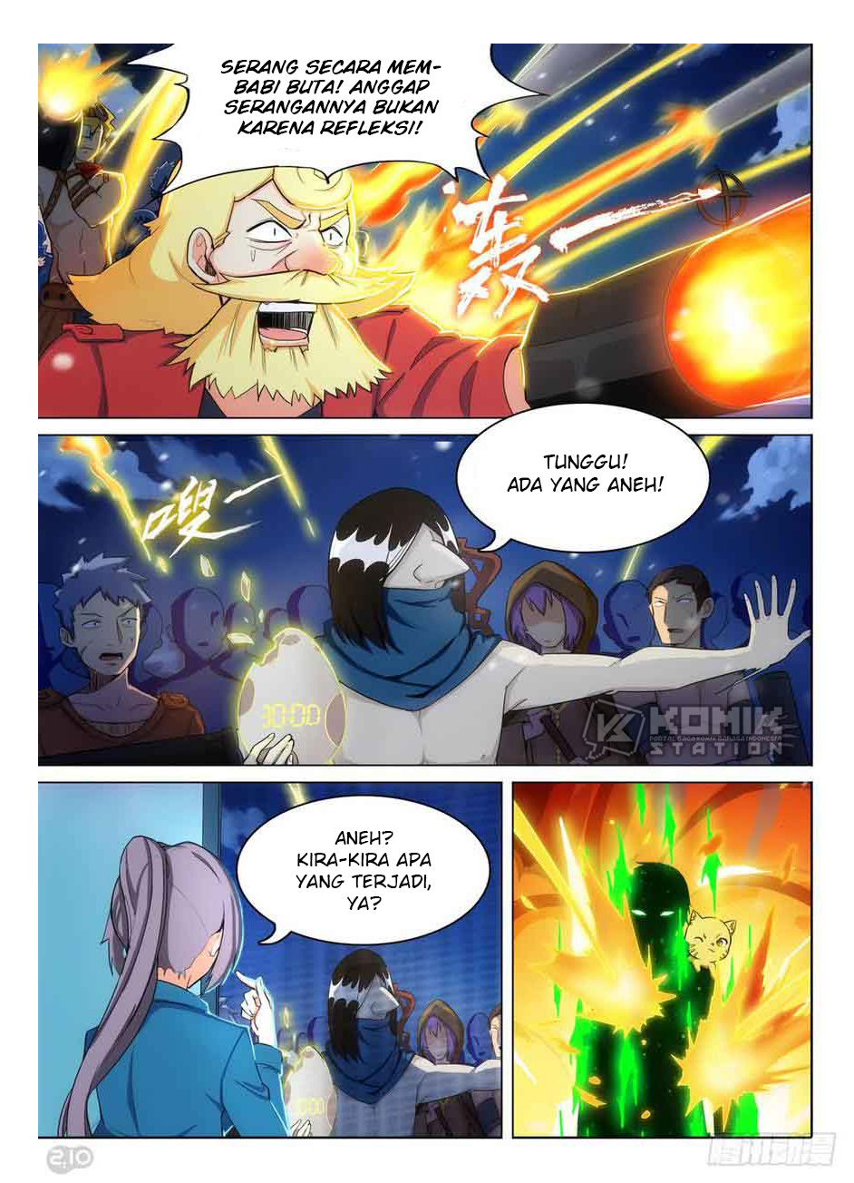 Yin Zhi Shoumuren Chapter 283 Gambar 10