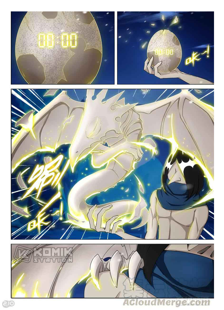 Baca Yin Zhi Shoumuren Chapter 283 Gambar 2