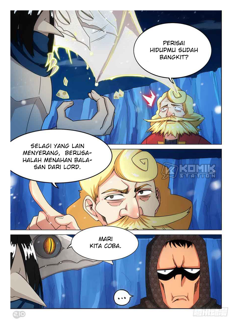 Yin Zhi Shoumuren Chapter 283 Gambar 3