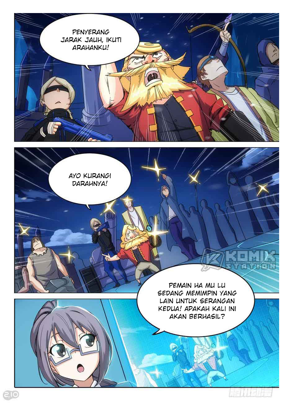Yin Zhi Shoumuren Chapter 283 Gambar 4