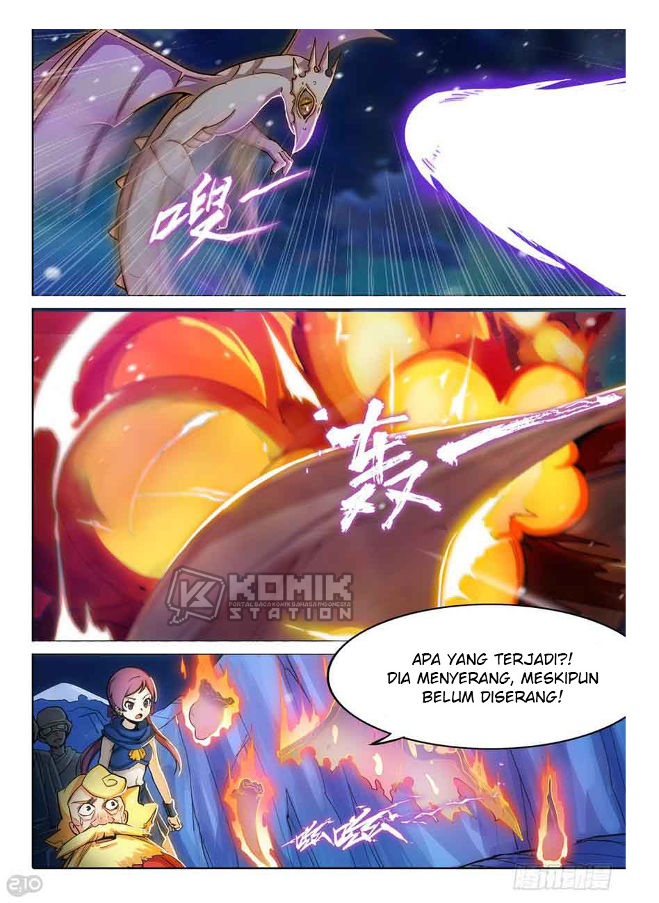 Yin Zhi Shoumuren Chapter 283 Gambar 9