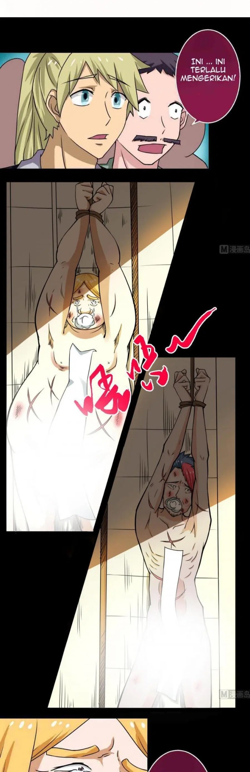 Baca  Magic Immortal Qi Chapter 59 Gambar 2