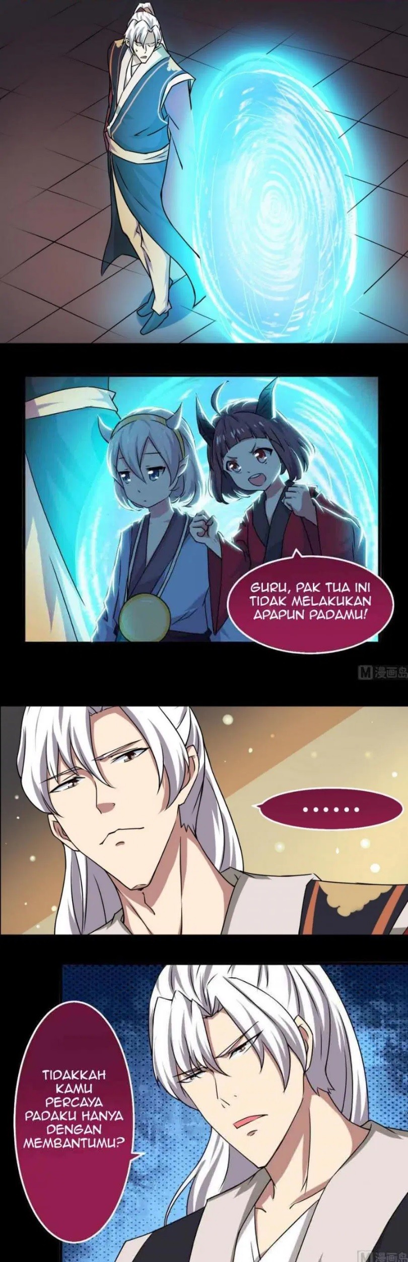 Magic Immortal Qi Chapter 56 Gambar 5