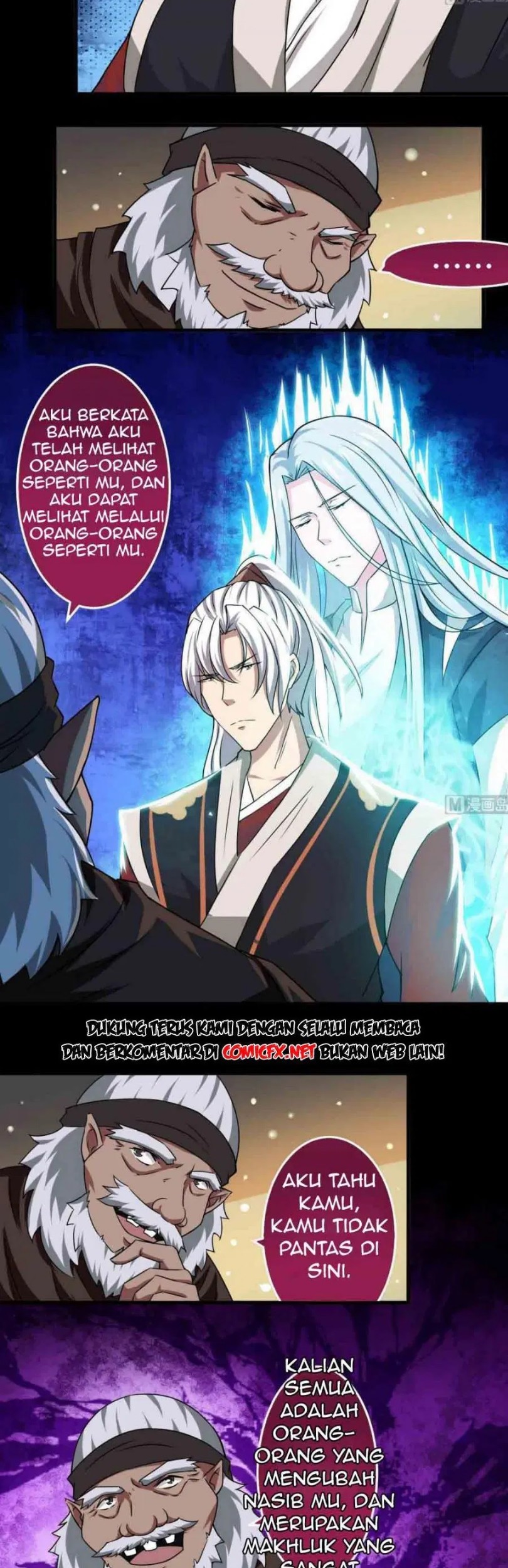 Magic Immortal Qi Chapter 56 Gambar 6