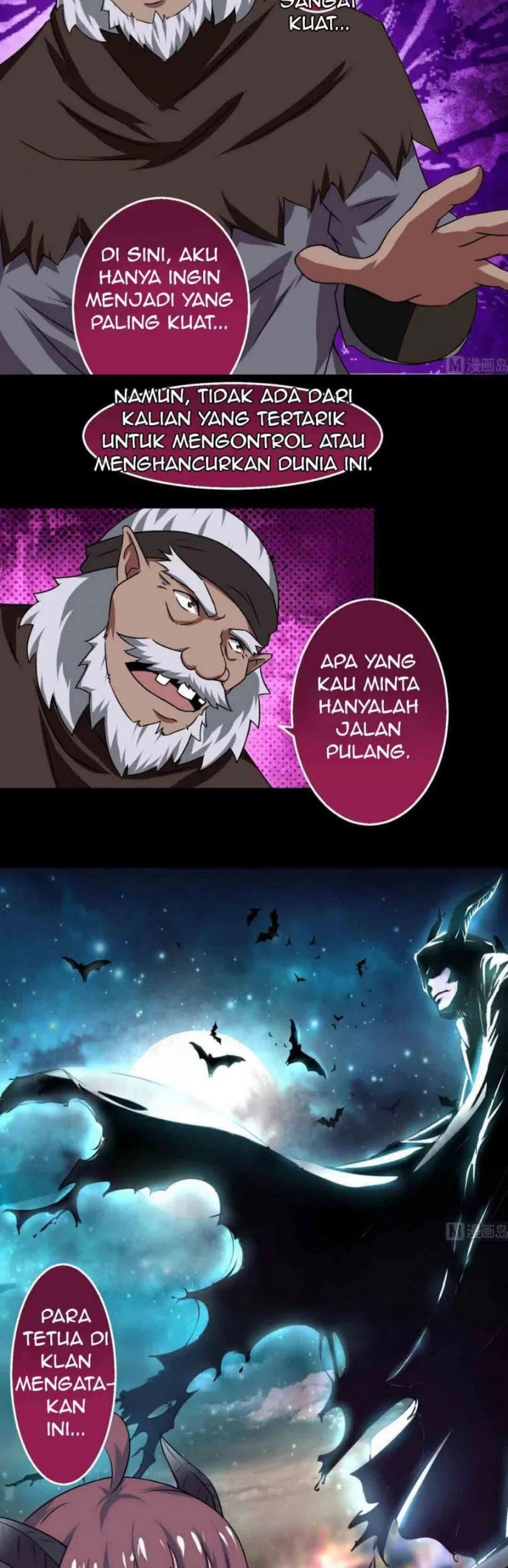 Magic Immortal Qi Chapter 56 Gambar 7