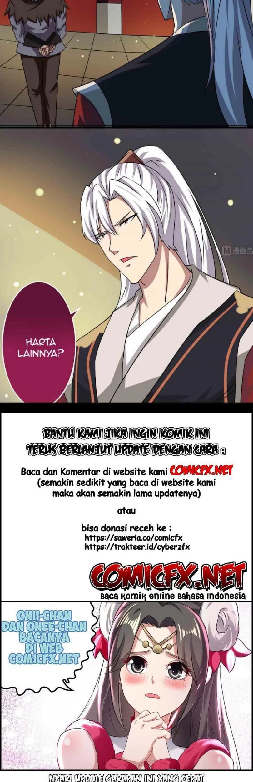Magic Immortal Qi Chapter 56 Gambar 10