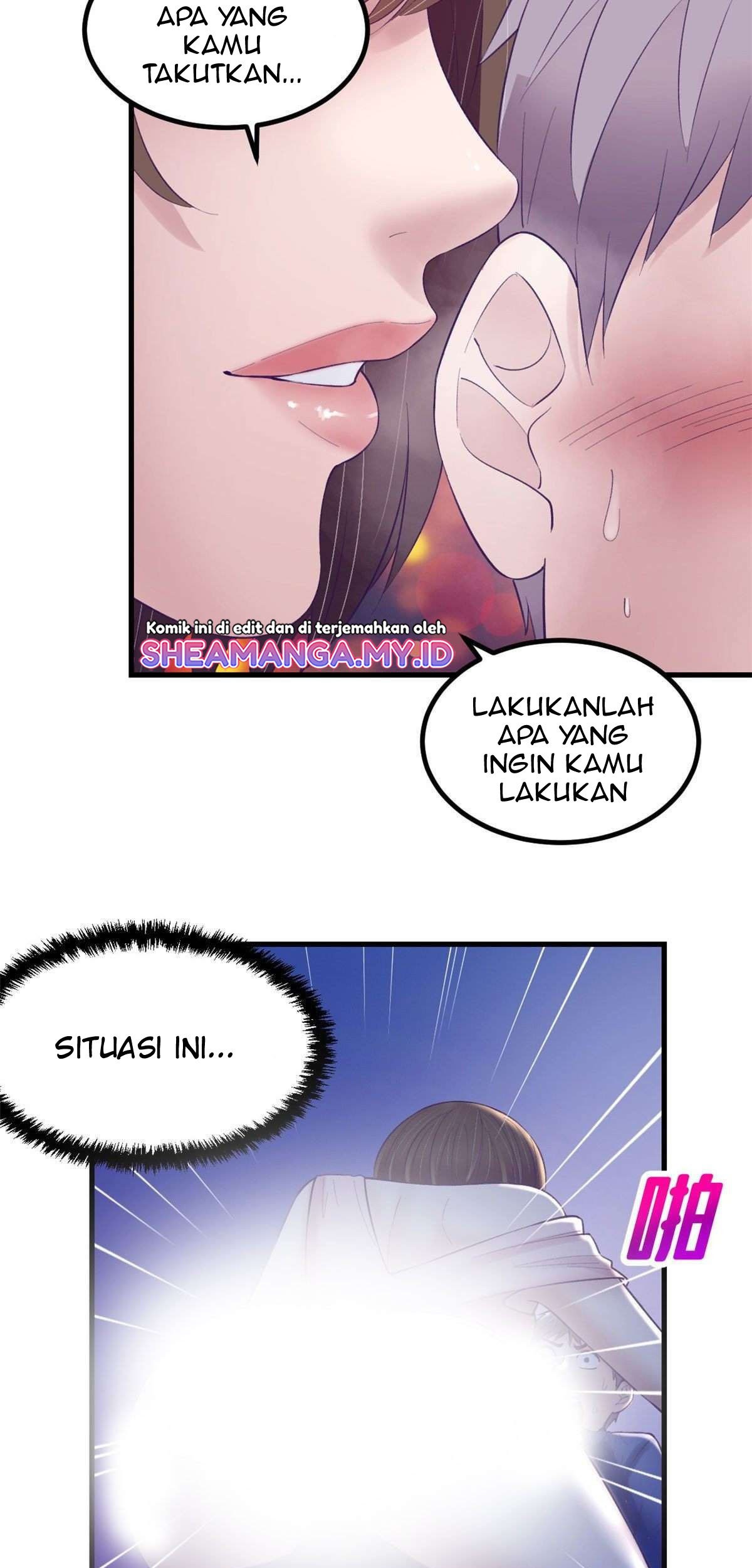 My Exclusive Dream World Adventures Chapter 29 Gambar 19