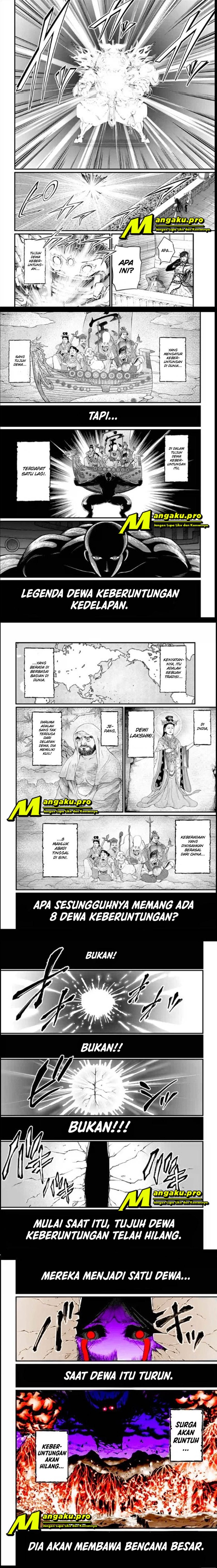 Shuumatsu no Valkyrie Chapter 44.2 Gambar 4