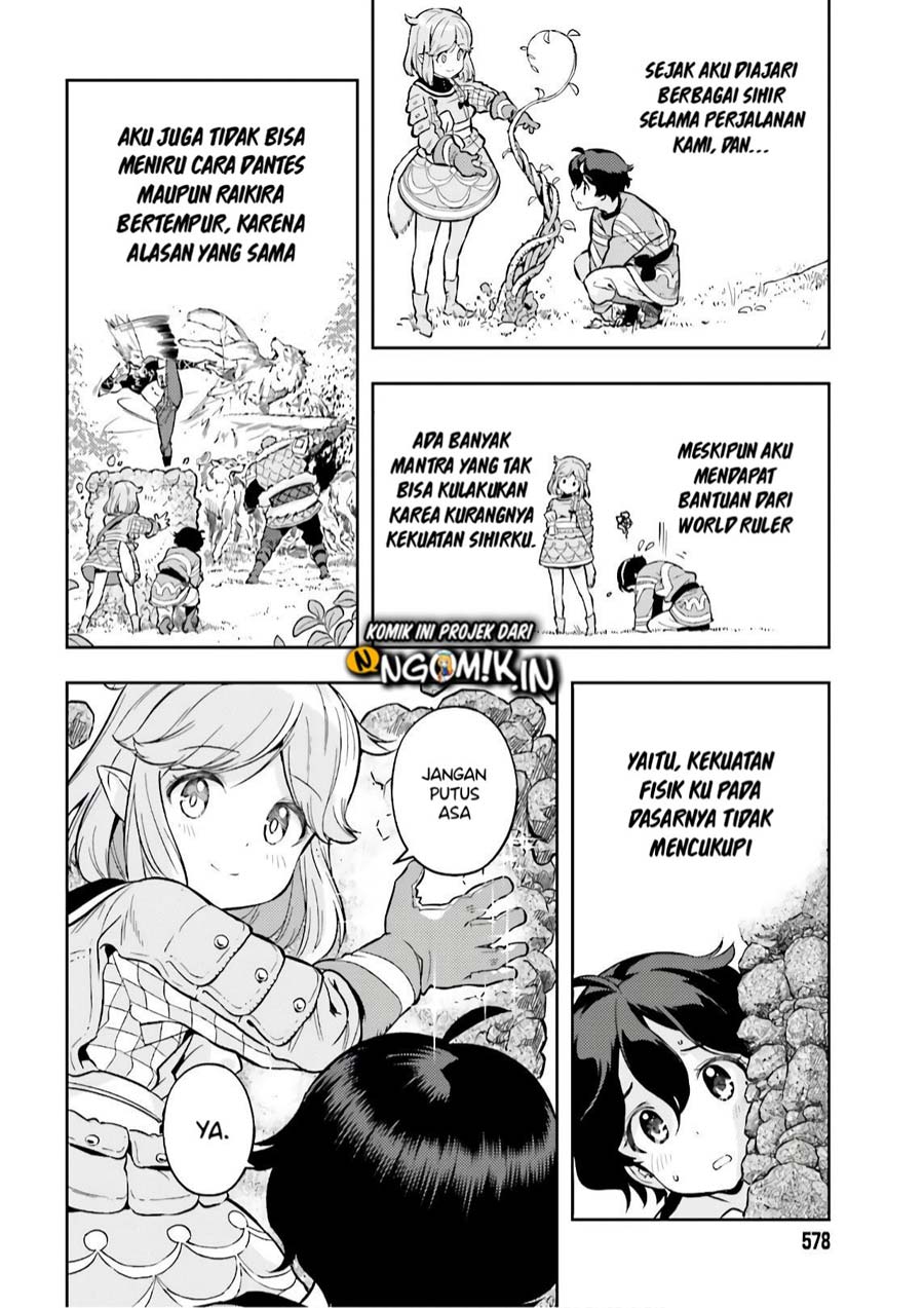 Genkai Koe No Tenpu wa, Tensei-sha ni Shika Atsukaenai – Overlimit Skill Holders – Chapter 03.2 Gambar 10