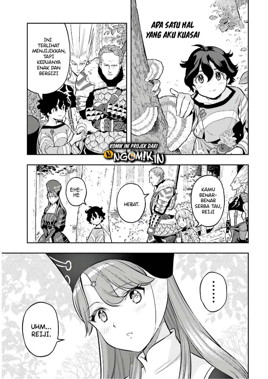Genkai Koe No Tenpu wa, Tensei-sha ni Shika Atsukaenai – Overlimit Skill Holders – Chapter 03.2 Gambar 11