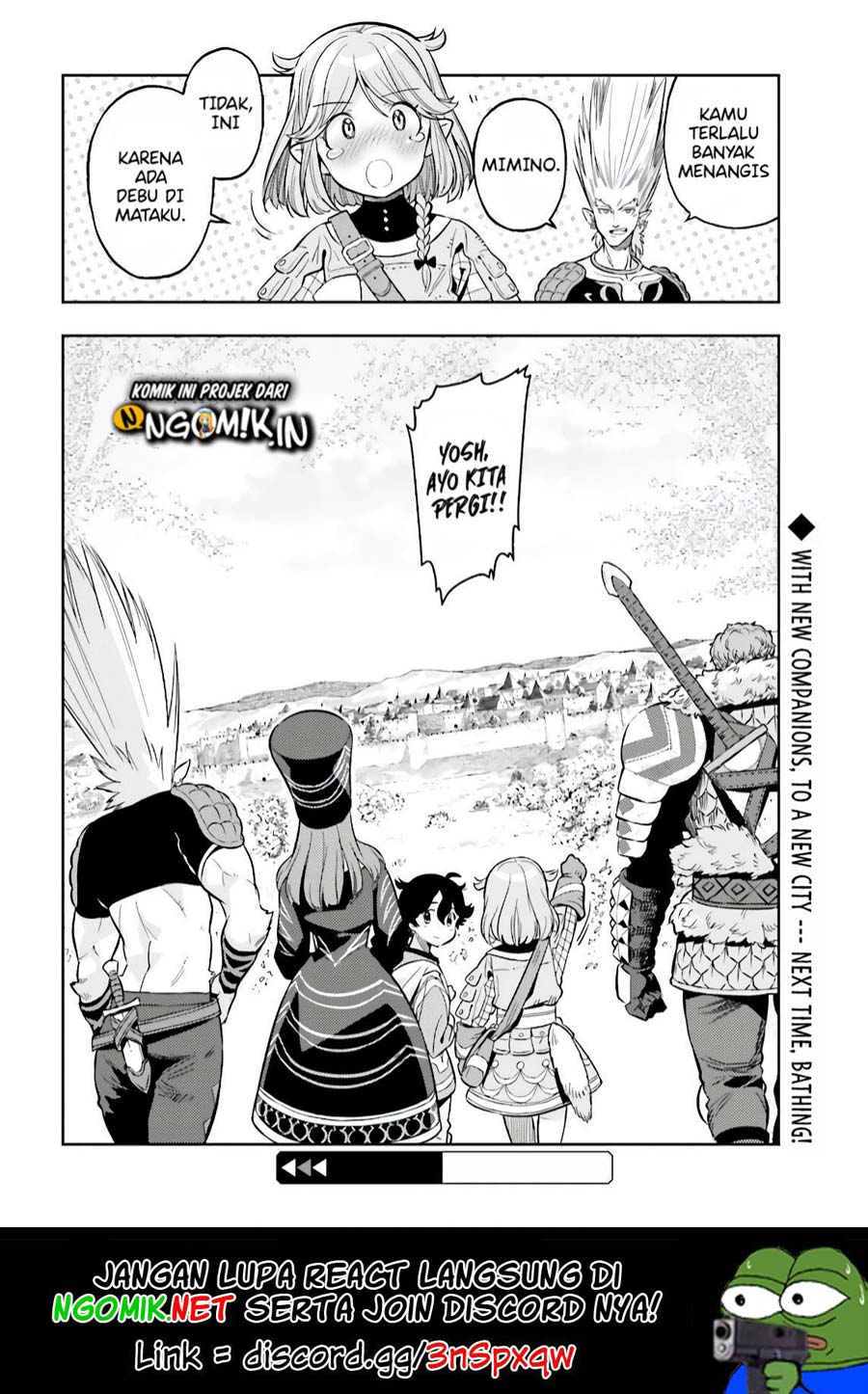 Genkai Koe No Tenpu wa, Tensei-sha ni Shika Atsukaenai – Overlimit Skill Holders – Chapter 03.2 Gambar 16