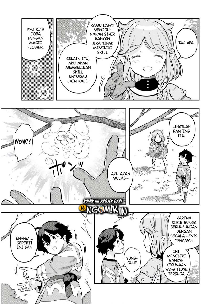 Genkai Koe No Tenpu wa, Tensei-sha ni Shika Atsukaenai – Overlimit Skill Holders – Chapter 03.2 Gambar 5
