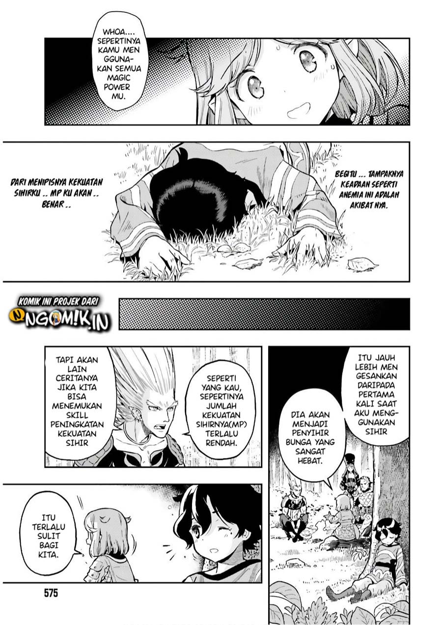 Genkai Koe No Tenpu wa, Tensei-sha ni Shika Atsukaenai – Overlimit Skill Holders – Chapter 03.2 Gambar 7