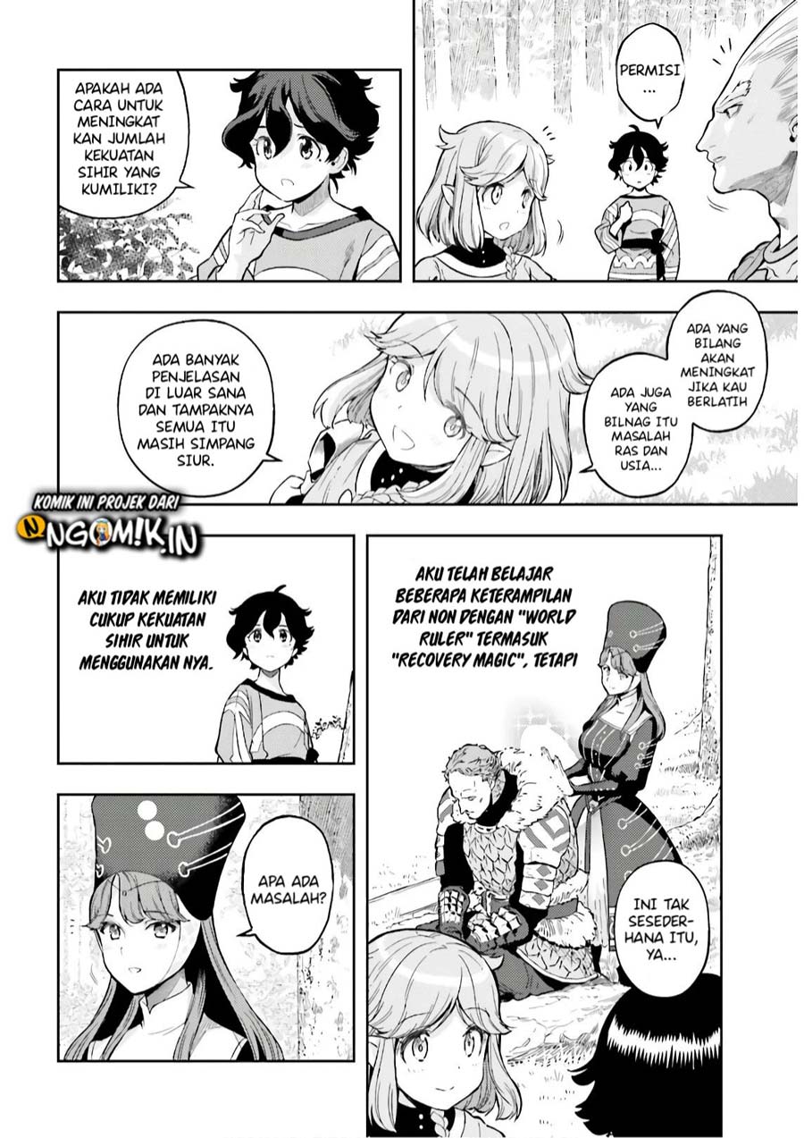 Genkai Koe No Tenpu wa, Tensei-sha ni Shika Atsukaenai – Overlimit Skill Holders – Chapter 03.2 Gambar 8