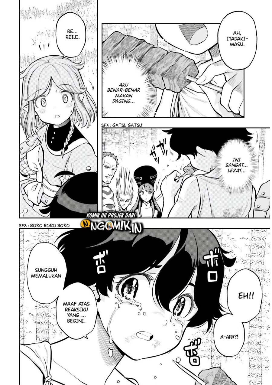 Genkai Koe No Tenpu wa, Tensei-sha ni Shika Atsukaenai – Overlimit Skill Holders – Chapter 03.1 Gambar 9