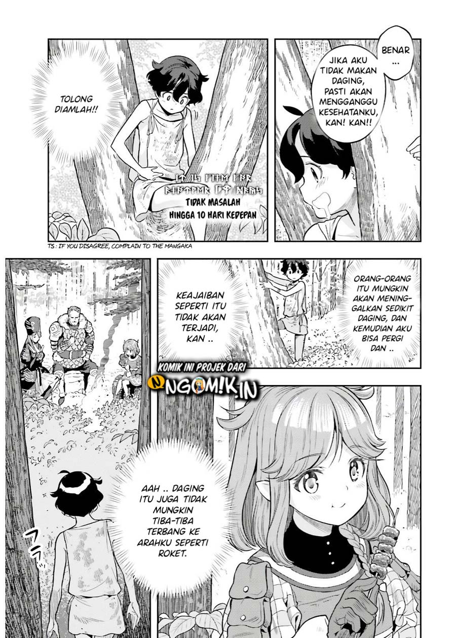 Genkai Koe No Tenpu wa, Tensei-sha ni Shika Atsukaenai – Overlimit Skill Holders – Chapter 02.2 Gambar 10