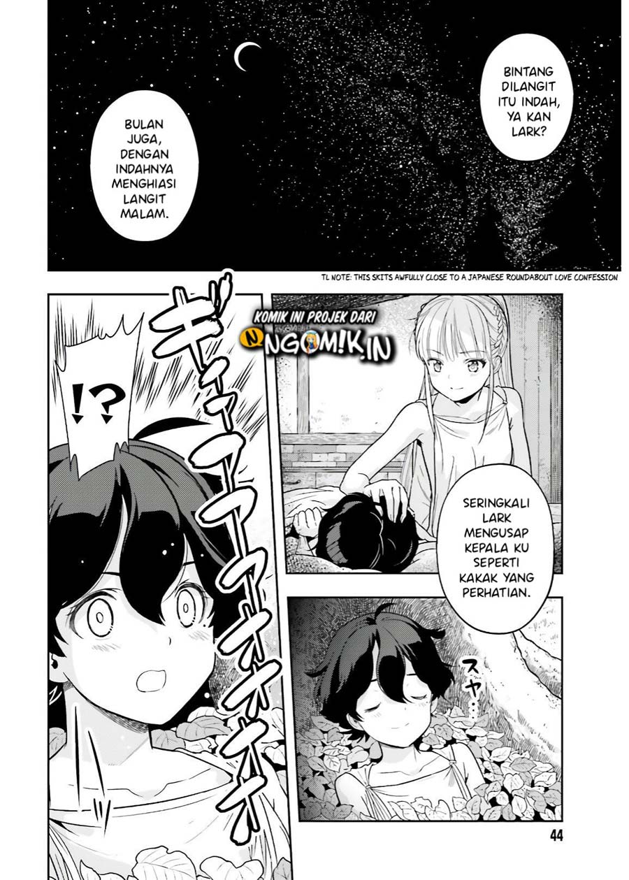 Genkai Koe No Tenpu wa, Tensei-sha ni Shika Atsukaenai – Overlimit Skill Holders – Chapter 02.2 Gambar 3