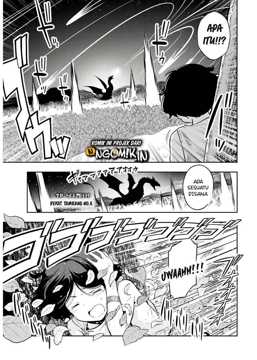 Genkai Koe No Tenpu wa, Tensei-sha ni Shika Atsukaenai – Overlimit Skill Holders – Chapter 02.2 Gambar 4