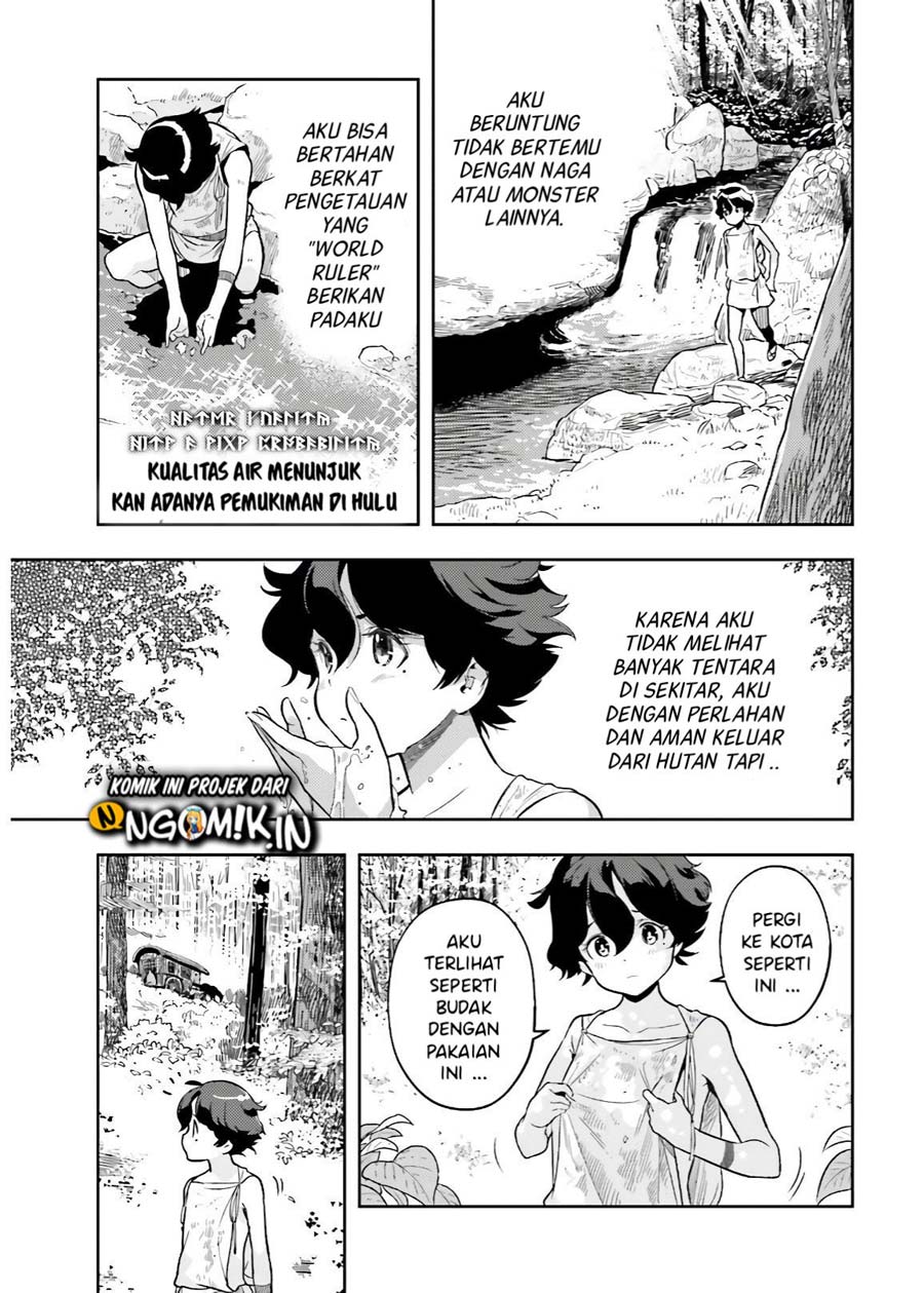 Genkai Koe No Tenpu wa, Tensei-sha ni Shika Atsukaenai – Overlimit Skill Holders – Chapter 02.2 Gambar 6